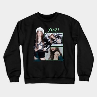 Yuqi (G)i-dle TWO Crewneck Sweatshirt